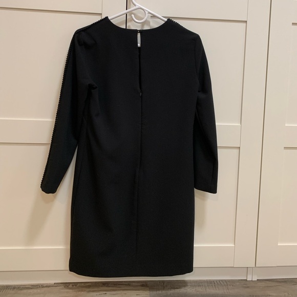 Banana republic Black mini dress - Picture 2 of 5